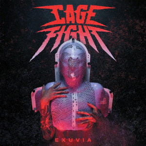 Cage Fight/Exuvia（限定生産盤）
