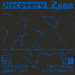 Discovery Zone/Library Copy Do Not Remove