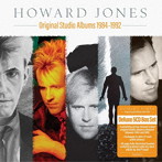 ハワード・ジョーンズ/オリジナル・スタジオ・アルバムズ 1984-1992 5CDボックスセット