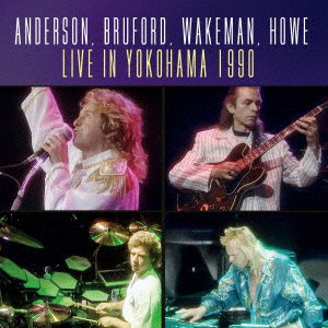 Live In Yokohama 1990 ＜初回限定盤＞