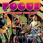 フォーカス/Live In New York 1973 ＜初回限定盤＞