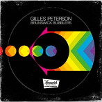 GILLES PETERSON/BRUNSWICK BUBBLERS