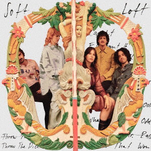 Soft Loft/Throw The Dice（限定生産盤）