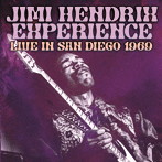 ジミ・ヘンドリックス・エクスペリエンス/Live In San Diego 1969 ＜初回限定盤＞