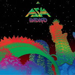 エイジア/インディゴ【CD＋Blu-ray Audio （Dolby Atmos）/日本語解説書封入/歌詞対訳付き/日本盤限定ボーナストラック収録】