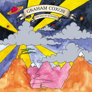 Graham Coxon/The Kiss Of Morning（限定生産盤）