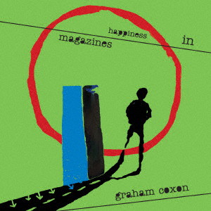 Graham Coxon/Happiness In Magazines（限定生産盤）