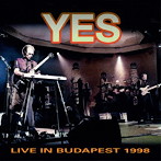 イエス/Live In Budapest 1998 ＜初回限定盤＞