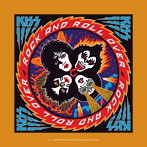 KISS/地獄のロック・ファイアー- 50周年記念スーパー・デラックス・エディション（完全生産限定盤）（4SHM-CD＋BLU-RAY Audio）