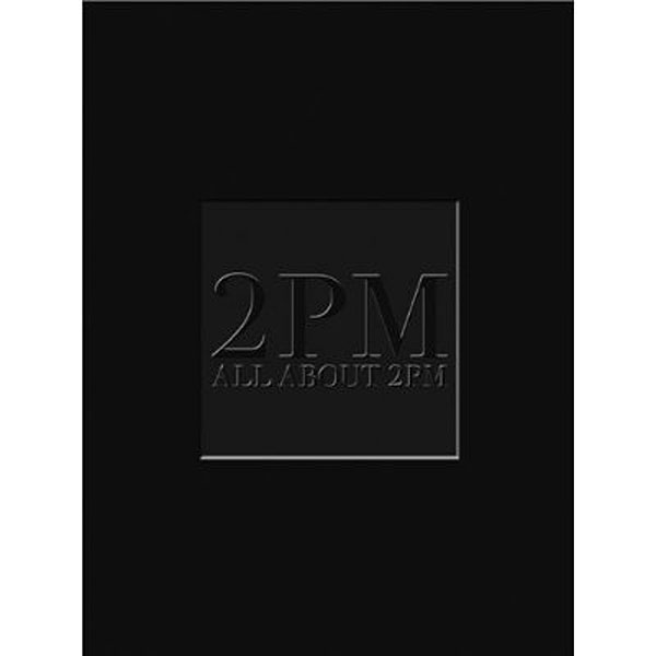 2PM/ALL ABOUT 2PM（DVD付）