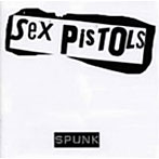 セックス・ピストルズ/SPANK〜オリジナル・ブートレグ・フォーマット
