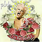P！NK/アイム・ノット・デッド スペシャル・エディション（DVD付）