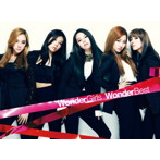Wonder Girls/WONDER BEST KOREA/U.S.A/JAPAN 2007-2012（初回生産限定盤）（DVD付）