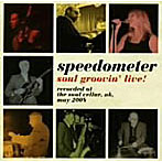 SPEEDOMETER/ソウル・グルーヴィン・ライヴ！