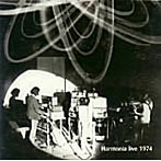 ハルモニア/ライヴ 1974