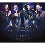 イル・ディーヴォ/ライヴ・アット・武道館2018（初回生産限定盤）（DVD付）
