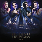 イル・ディーヴォ/ライヴ・アット・武道館2018（通常盤）（DVD付）
