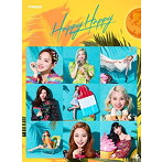 TWICE/HAPPY HAPPY(初回生産限定盤B)(DVD付)