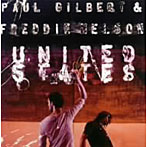 ポール・ギルバート/UNITED STATES