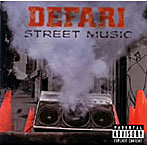 DEFARI/STREET MUSIC