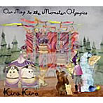 KIRA KIRA/Our Map to The Monster Olympics