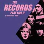 レコーズ/ライブ・イン・エヴァンストン 1980
