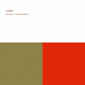 Alva Noto ＋ Ryuichi Sakamoto/Vrioon （re-master）（紙ジャケット仕様）