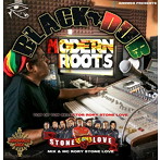 RORY STONE LOVE/RORY STONE LOVE MODERN ROOTS BLACK DUB