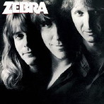 Zebra/ゼブラ（紙ジャケット仕様）