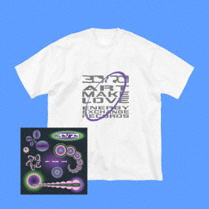 30/70/ART MAKE LOVE CD ＋ ビッグシルエットTシャツ限定セット（Mサイズ）（数量限定盤）