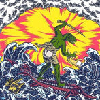 KING GIZZARD ＆ LIZARD WIZARD/TEENAGE GIZZARD