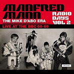 マンフレッド・マン/ラジオ・デイズVOL.2 マイク・ダボ・エラ・ライヴ・アット・ザBBC 66-6