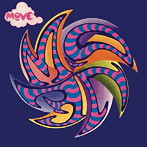 ムーヴ/ムーヴ-3CDデラックス・エディション-
