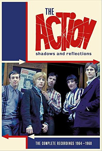 アクション/シャドウズ・アンド・リフレクション～ザ・コンプリート・レコーディングス 1964-1968