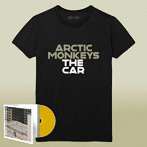 アークティック・モンキーズ/ザ・カー（初回限定盤）（TシャツMサイズ付）（紙ジャケット仕様）