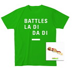 バトルス/ラ・ディ・ダ・ディ（初回限定盤）（TシャツLサイズ付）