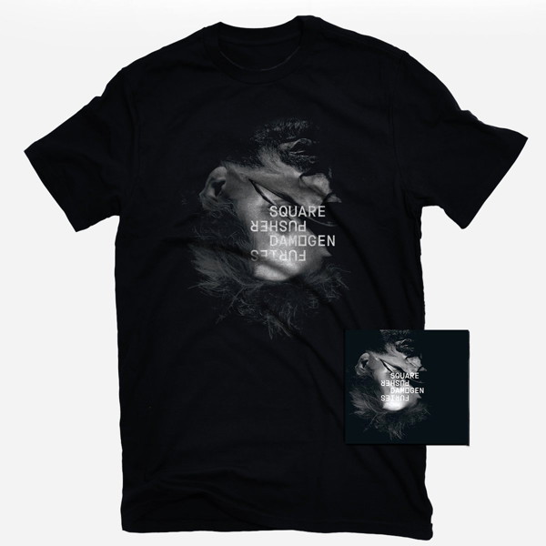 スクエアプッシャー/ダモジェン・フューリーズ（初回限定盤）（TシャツSサイズ付）