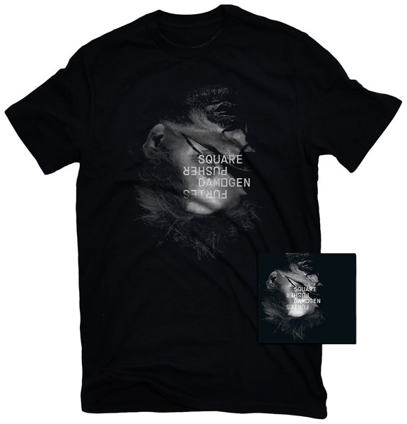 スクエアプッシャー/ダモジェン・フューリーズ（初回限定盤）（TシャツXLサイズ付）