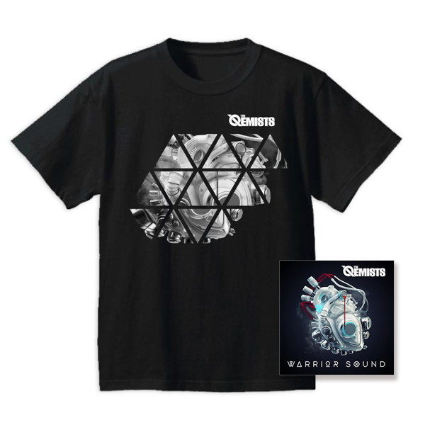 ケミスツ/ウォーリアー・サウンド（TシャツXLサイズ付）