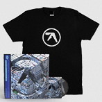 エイフェックス・ツイン/ブラックボックス・ライフ・レコーダー 21f/イン・ア・ルーム7 F760（初回生産限定盤）（TシャツLサイズ付）