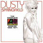 ダスティ・スプリングフィールド/ザ・コンプリート・アトランティック・シングルス 1968-1971