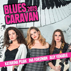 カタリナ・ペヤック、イナ・フォルスマン、アリー・ヴェナブル/ブルース・キャラヴァン 2019（DVD付）