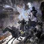 BURZUM/太陽の東と月の西