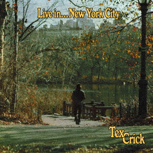 テックス.クリック/Live In.. New York City