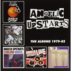 エンジェリック・アップスターツ/ジ・アルバムズ 1979-1982:5CD BOX