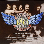 REOスピードワゴン/アーリー・イヤーズ 1971-1977:8CD BOX
