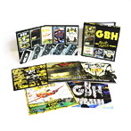 G.B.H./ラフ・ジャスティス・イヤーズ:BOX SET