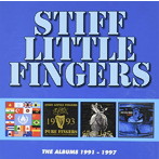 スティッフ・リトル・フィンガーズ/ジ・アルバムズ:1991-1997