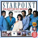 スターポイント/オブジェクト・オブ・マイ・デザイア:エレクトラ・レコーディングス 1983-1990
