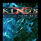 キングス・エックス/イン・ザ・ニューエイジ:アトランティック・レコーディングス 1988-1995